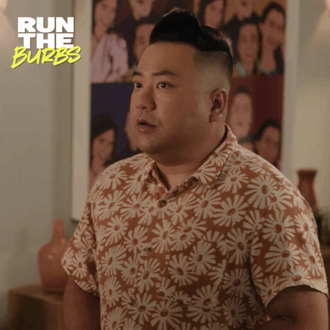 Confused Family GIF by Run The Burbs