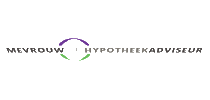 Mevrouw de Hypotheekadviseur Sticker