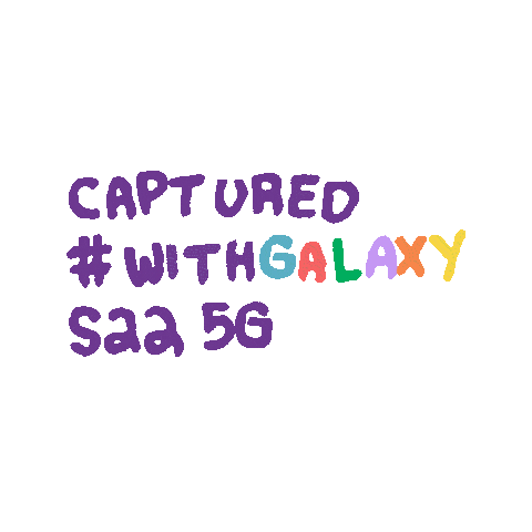 Galaxys22Bora Sticker by AwesomeTMT