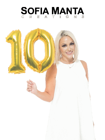 Sofia Manta Creations Sticker