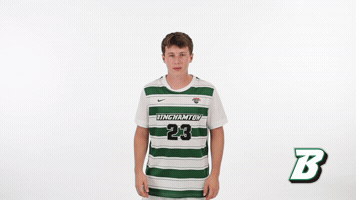 Bingath GIF by Binghamton Athletics