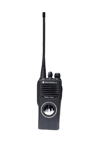 hudsonradios Sticker