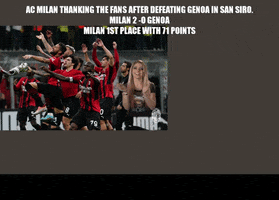 Ac Milan GIF