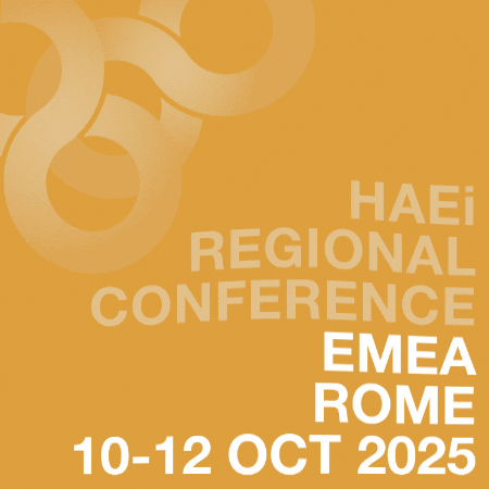 Conference Angioedema GIF by HAE International