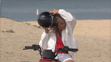 Nicole Eggert Beach GIF by The Bachelor
