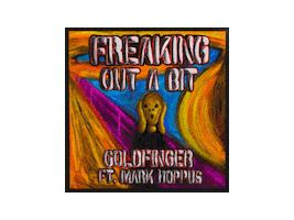 Mark Hoppus Sticker by Big Noise