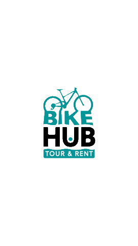 ElbaBikeHub Sticker