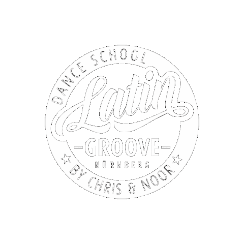 Latin Groove Sticker