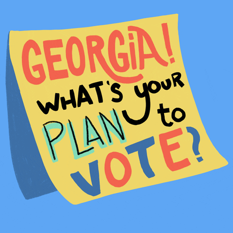 Voting Make A Plan GIF by Creative Courage