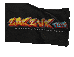 ZakZuk Toys Sticker