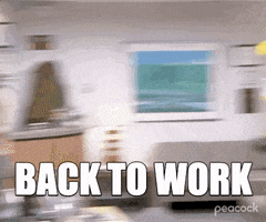 Monday Quarantine GIF by The Office