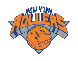 Skating Aggressive Inline Sticker by I Roll NY