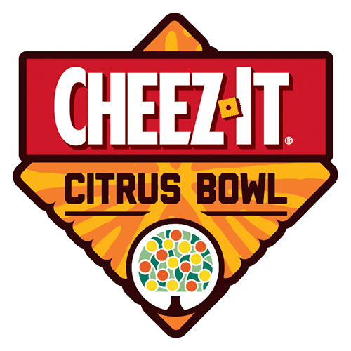 Citrus Bowl Cheez-It Sticker by Florida Citrus Sports