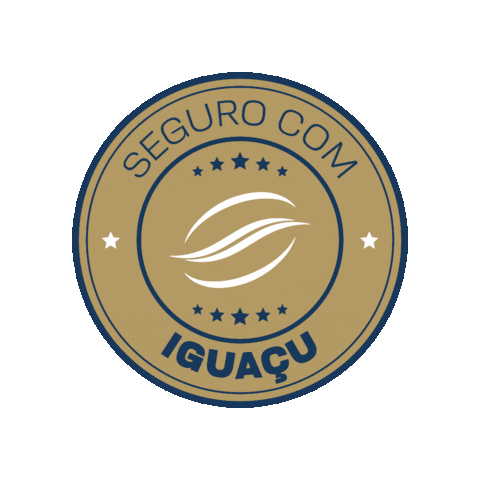 Iguaçu Seguros Sticker