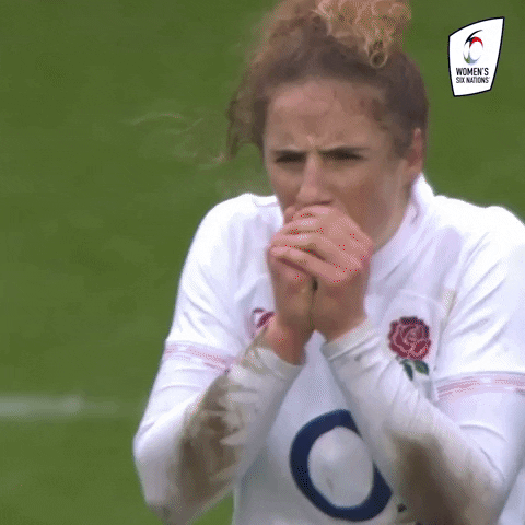 Freezing Warm Up GIF by Women's Six Nations