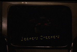 Jeepers Creepers Halloween GIF