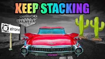 Nft Stacking GIF by Founding 8
