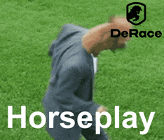 Horseplay Horse Gif GIF by :::Crypto Memes:::