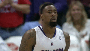 los angeles clippers hair GIF