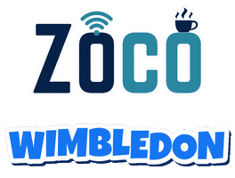 Wimbledon Surrey Sticker by Zoco Networking