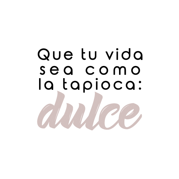 Sticker by Tapioca Lounge