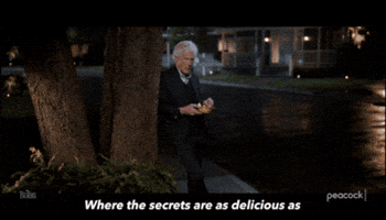 Super Bowl Peacock GIF by Dateline NBC