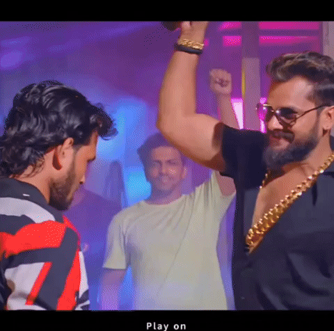 Super Star Yadav GIF