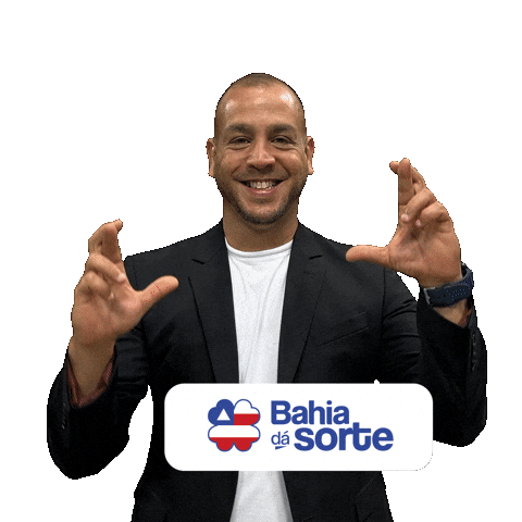 Sticker by Bahia dá Sorte