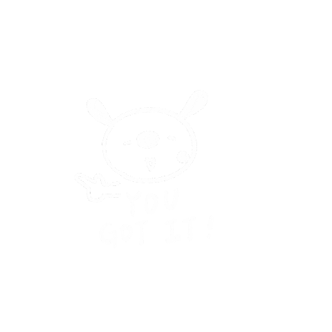 Happy Sticker