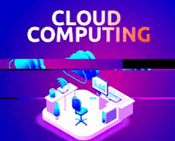 Cloud Computing GIF
