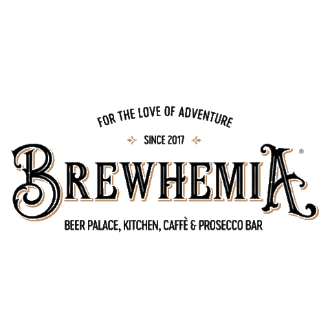 BrewhemiaEdinburgh Sticker