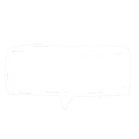White Sticker