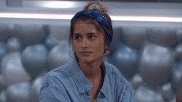 Disappointed On The Block GIF by Big Brother