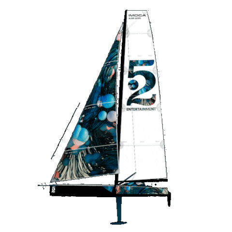 Entertainment Imoca Sticker by Virtual Regatta