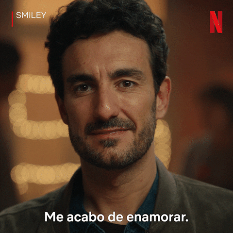 Carloscuevas GIF by Netflix España