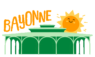 Mes Halles Sticker