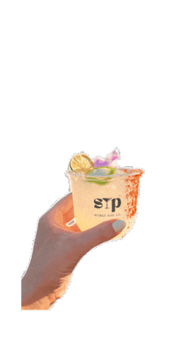 Sip Mobile Bar Co. Sticker