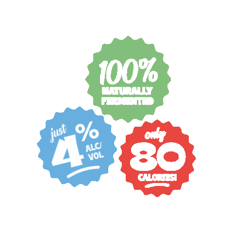 Sticker by Arlo Kombucha