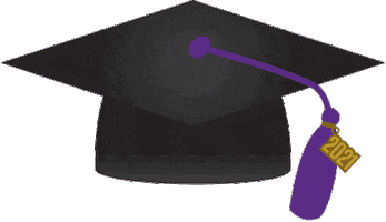 Grad Sticker by NYU Tandon