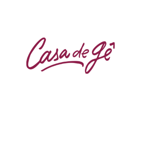 Casa de Gê Sticker