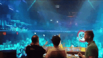 Fire Thrillseekers GIF