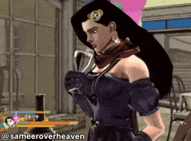 Jojos Bizarre Adventure Jjba GIF