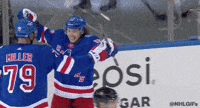 NY Rangers Hockey - Free animated GIF - PicMix