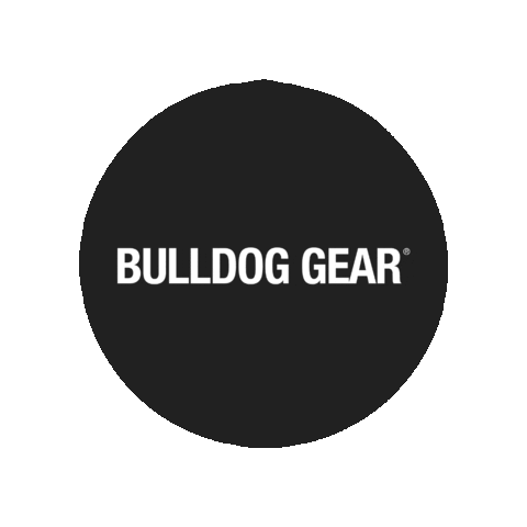 Bulldog Gear Sticker