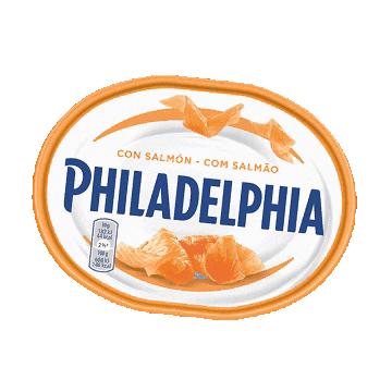 Philadelphia España Sticker