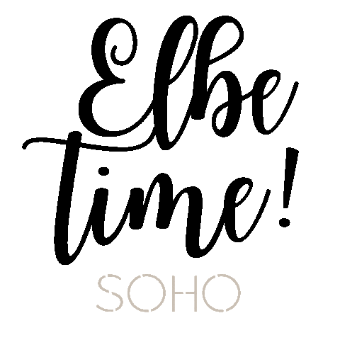 aboutSOHO Sticker