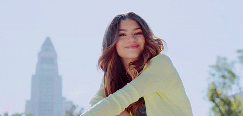 Zendaya GIF
