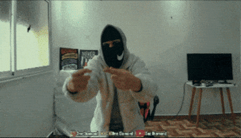 Im Here GIF
