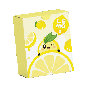 Lemosister Sticker