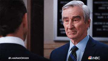 Episode 7 Yes GIF by Law & Order